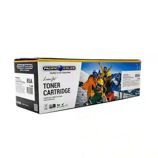 Toner Alternativo Pacific Color Hp 285 | 435