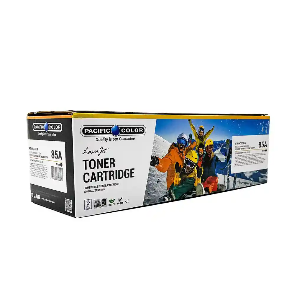 Toner Alternativo Pacific Color Hp 285 | 435