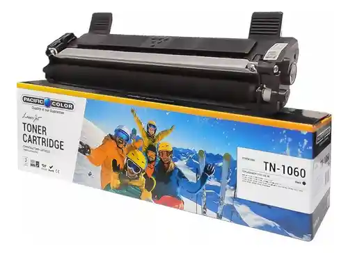 Toner Alternativo Pacific Color Para Brother Tn-1060