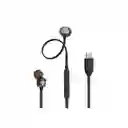 Audífonos Jbl Tune 310c In-ear Wired Usb-c Negro Jbl