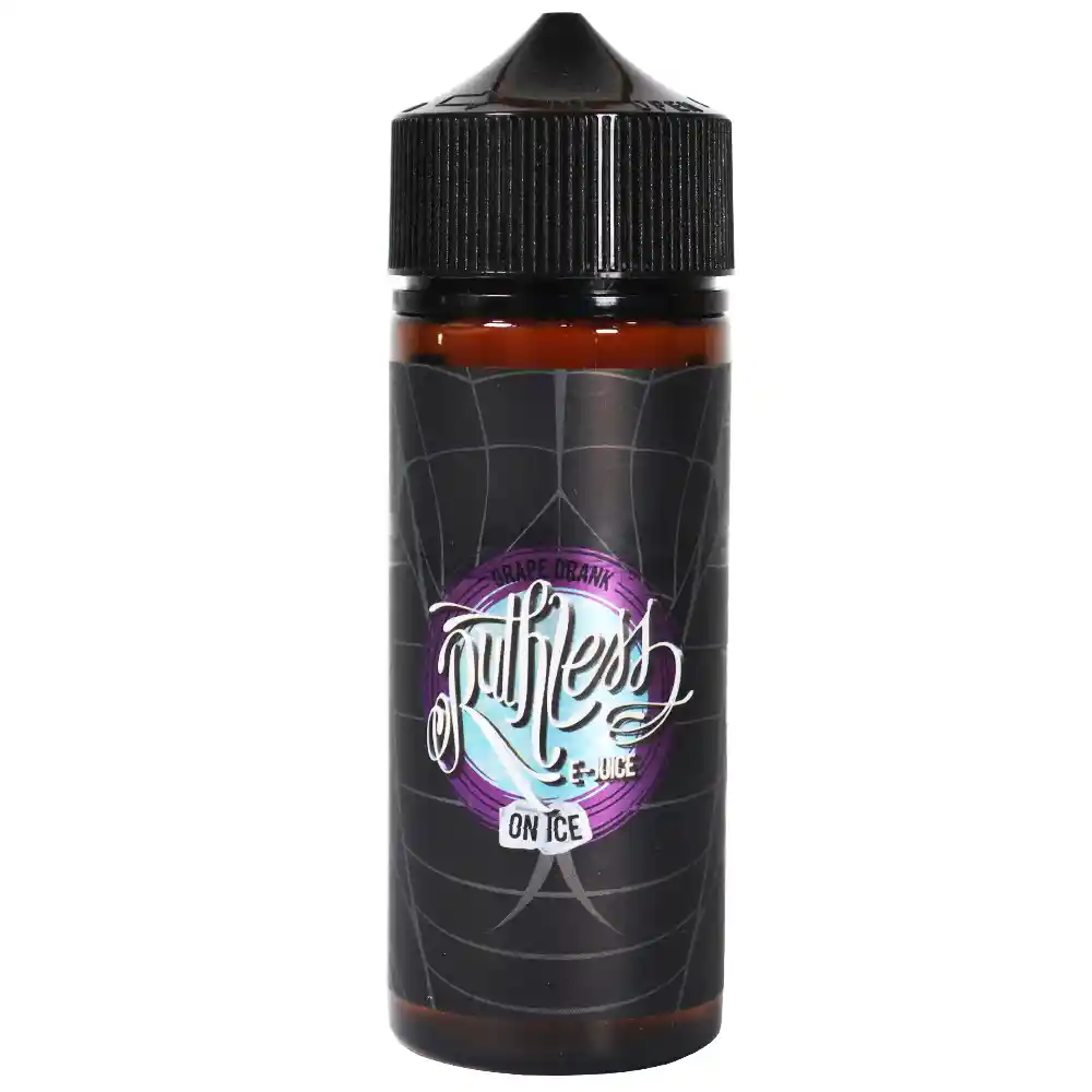 Liquido Ruthless 120ml / Grape Drank On Ice 0%