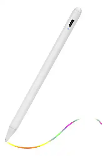 Lápiz Táctil Active Capacitive Stylus Con Rechazo De Palma