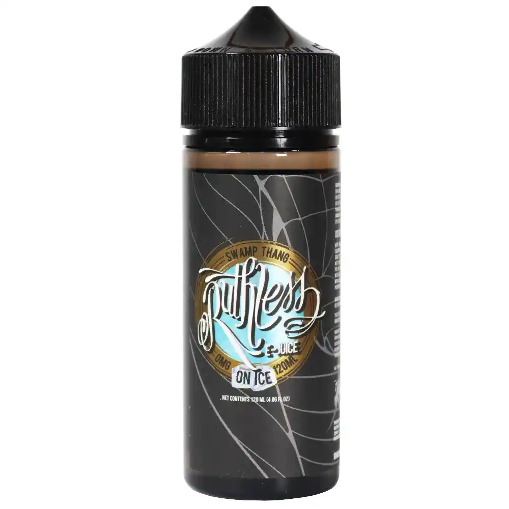 Liquido Ruthless 120ml / Swamp Thang On Ice 3%