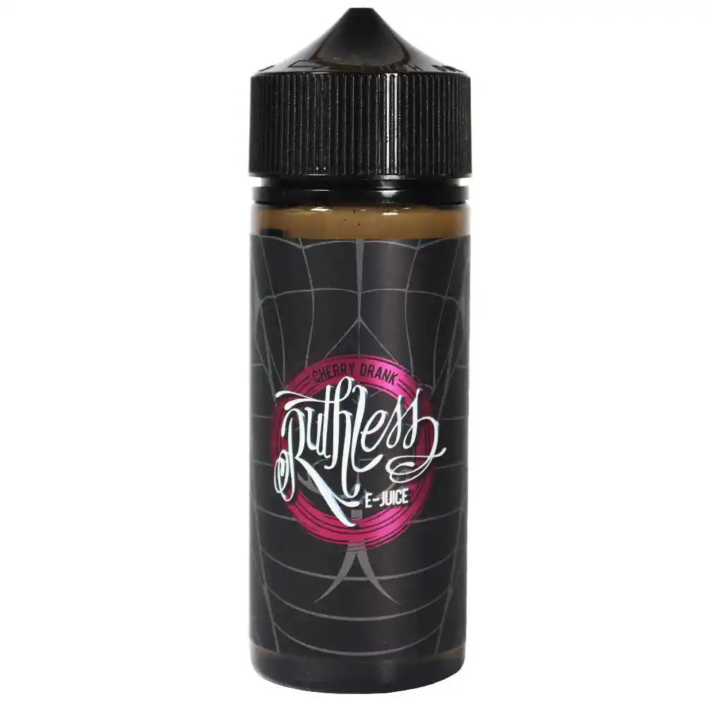 Liquido Ruthless 120ml / Cherry Drank 0.6%