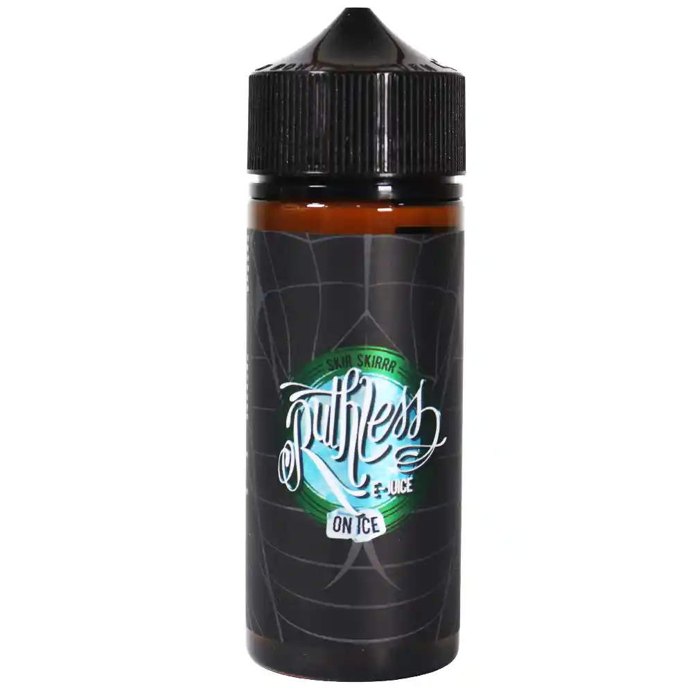 Liquido Ruthless 120ml / Skir Skirr On Ice 0.6%