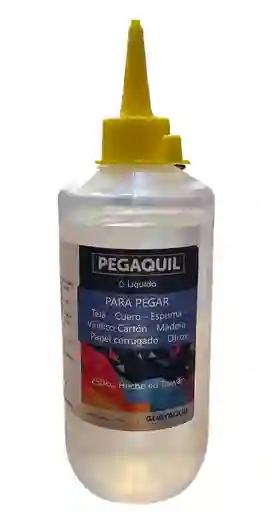 Silicona Vinilica Pegaquil 250cc