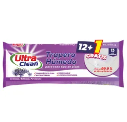 Trapero Humedo 12+1 Ultra Clean