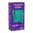 Kit Shampoo + Acondicionador Meus Cachos Magicos Novex