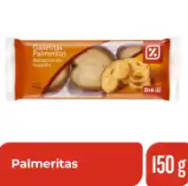 Palmeritas Dulcedia 150g