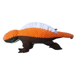 Peluche Iguana Para Mascotas