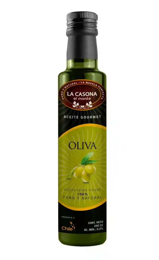 Aceite De Oliva Extra Virgen