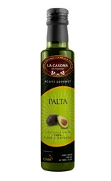 Aceite De Palta Extra Virgen