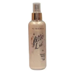 Flamenco · Spray Iluminador Para Rostro Y Cuerpo