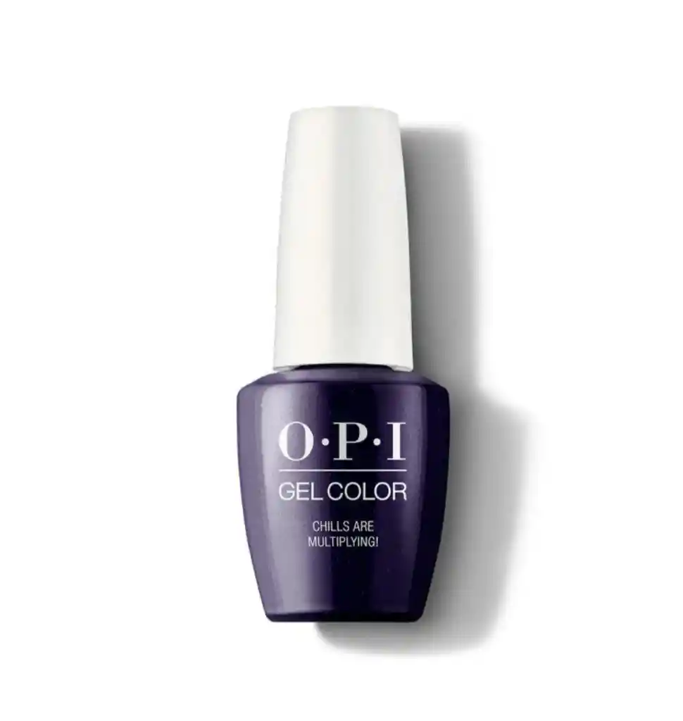 Opi · Esmalte De Uñas Permanente Chills Are Multiplying