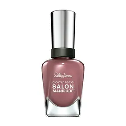 Sally Hansen · Esmalte De Uñas Tradicional - Plum´s The Word 461