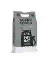 Pipi Cat Arena Bentonita Con Carbon Activado Aroma Lavanda 15kg