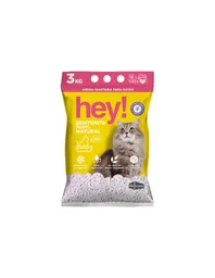 Arena Hey Bentonita Lavanda 3kg