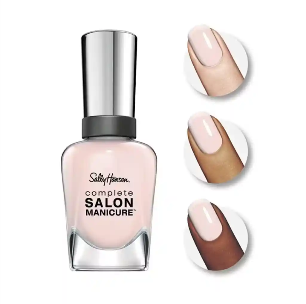 Sally Hansen · Esmalte De Uñas Tradicional Sweet Talker