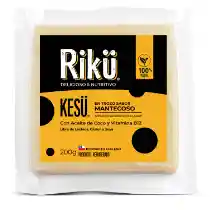 Kesu En Troza Sabor Mantecoso 200g