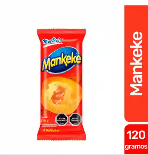 Mankeke 120 Gr