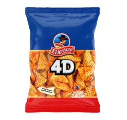 Snack 4d 100 Gr. "el Arriero"