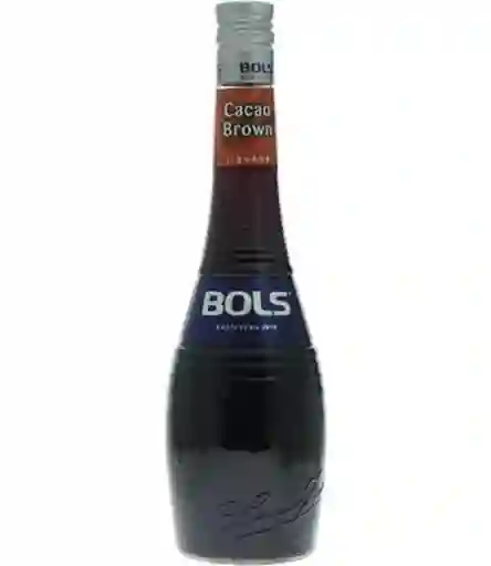 Licor Bols Crema De Cacao Brown