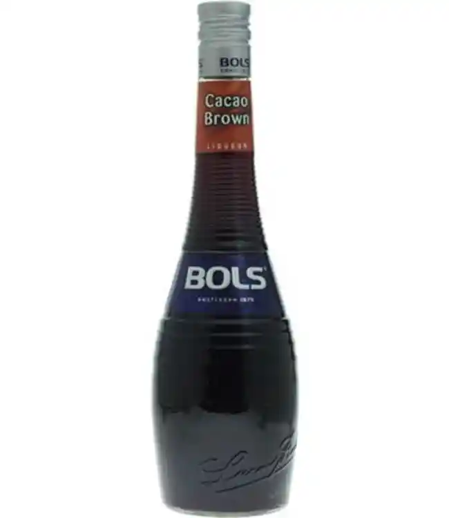 Licor Bols Crema De Cacao Brown