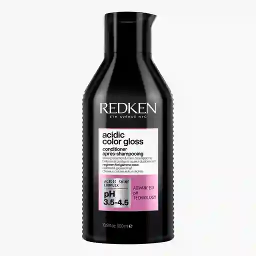 Acondicionador Acidic Color Gloss Redken 500 Ml