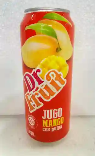 Dr Fruit Jugo De Mango 490ml