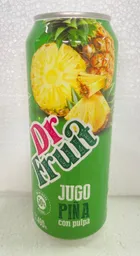 Dr Fruit Jugo De Piña 490ml