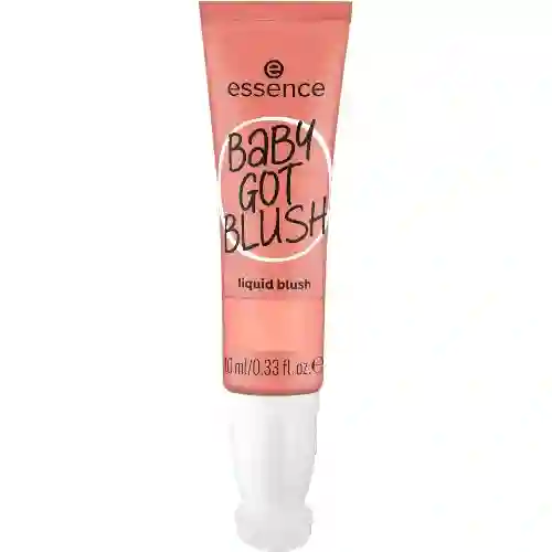 Rubor Liquido Essence Baby Got Blush N°40 Coral Crush