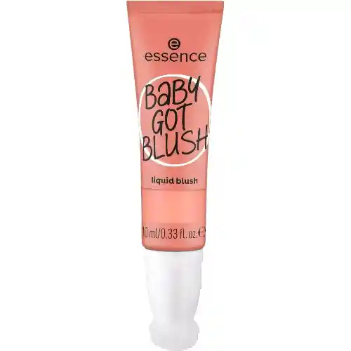 Rubor Liquido Essence Baby Got Blush N°40 Coral Crush