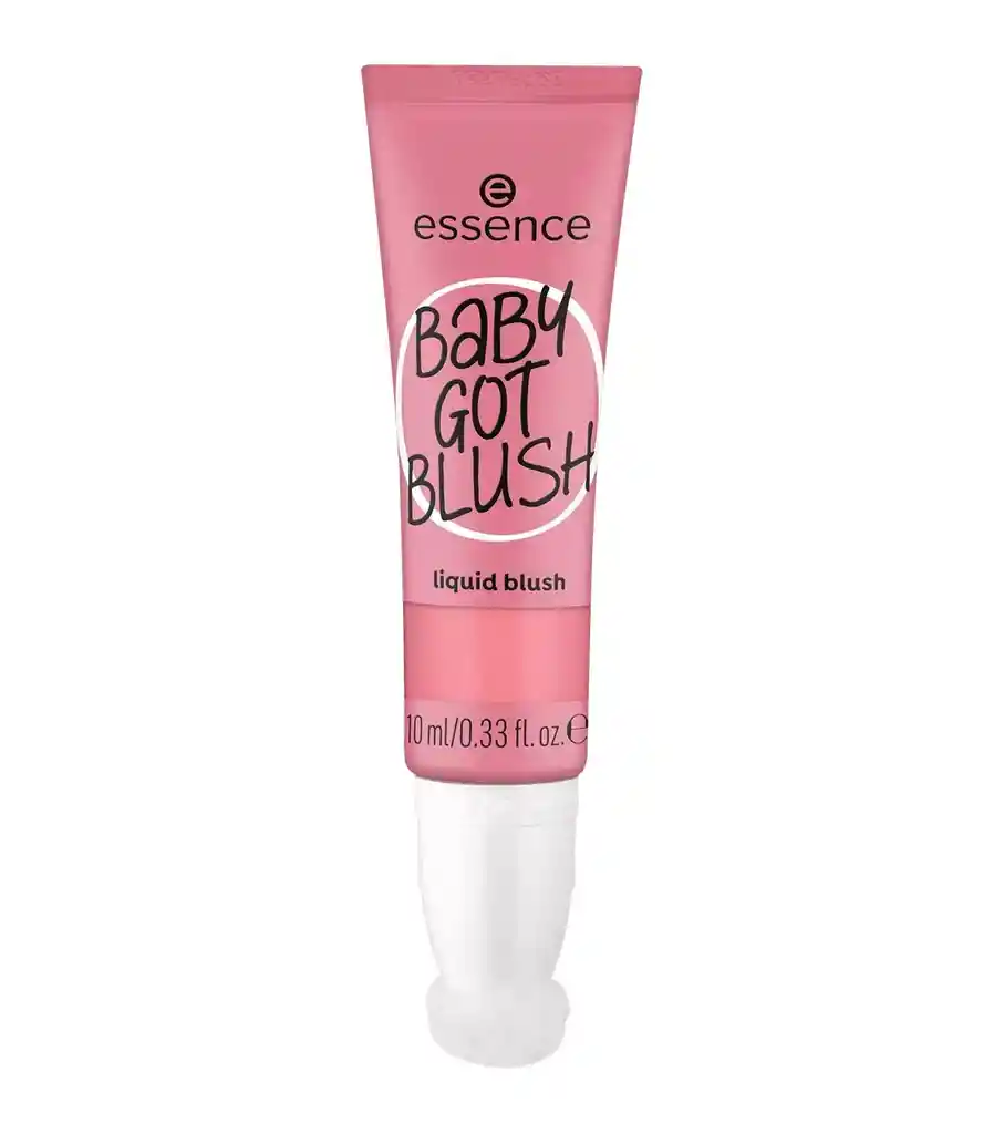 Rubor Liquido Essence Baby Got Blush N°30 Dusty Rose