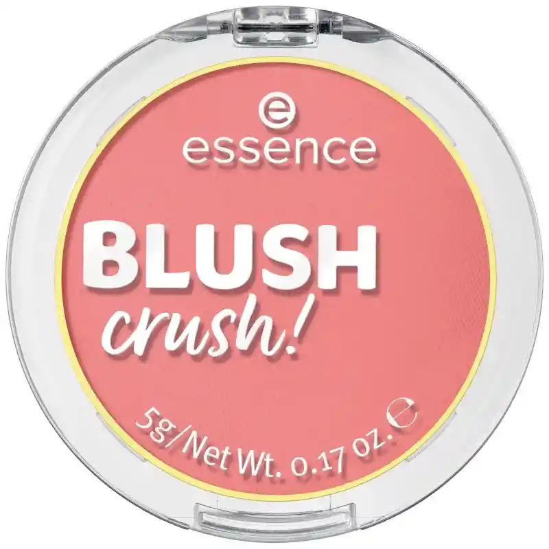 Rubor En Polvo Essence Blush Crush N°70 Berry Blush