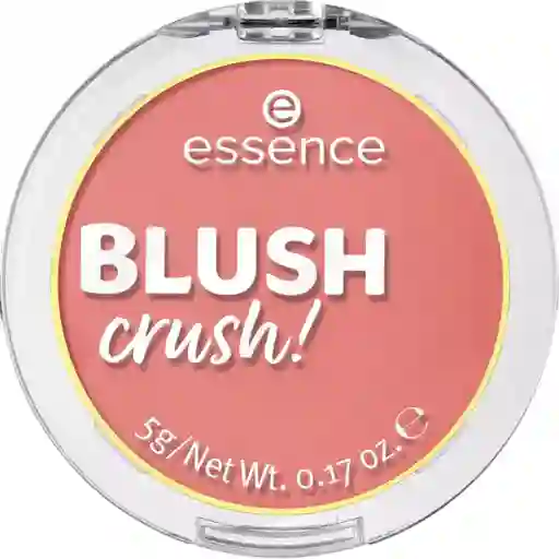 Rubor En Polvo Essence Blush Crush N°20 Deep Rose
