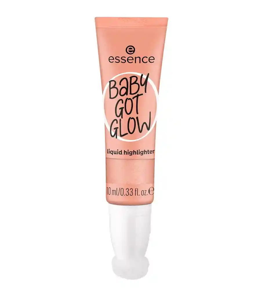 Iluminador Liquido Essence Baby Got Glow N°30 Breezy Bronze