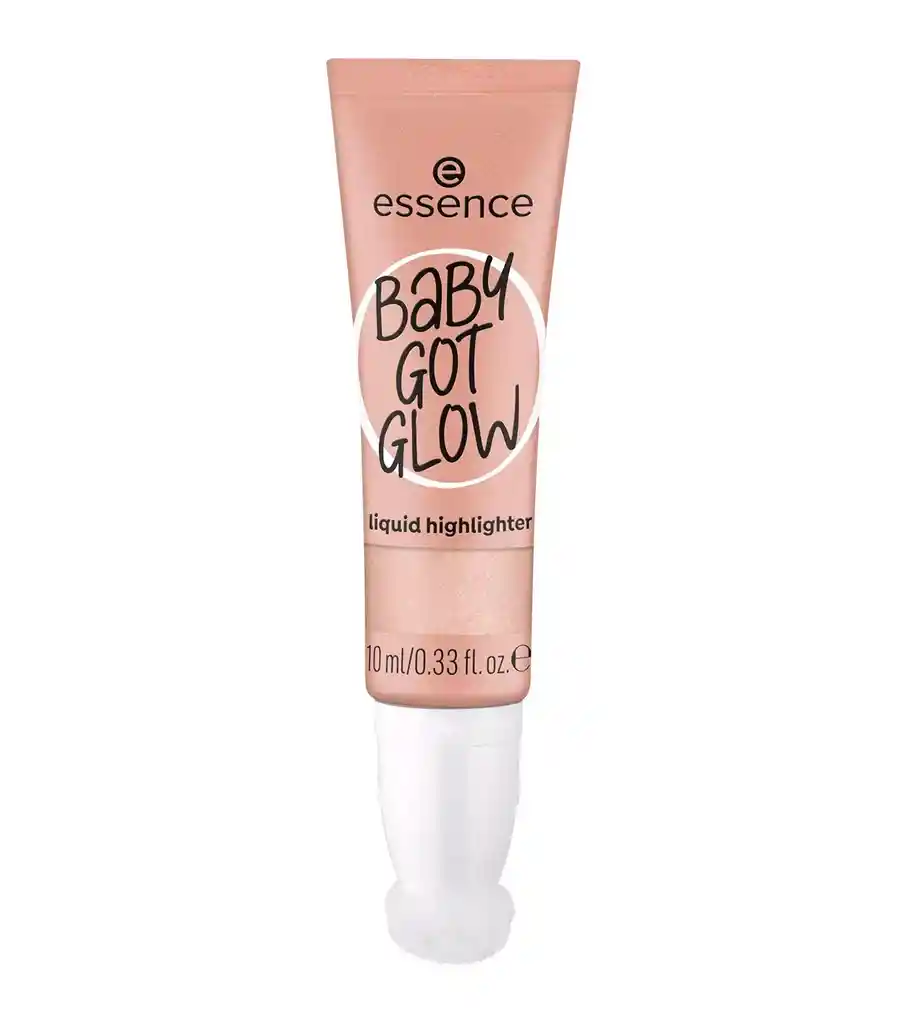 Iluminador Liquido Essence Baby Got Glow N°10 Sassy In Silk