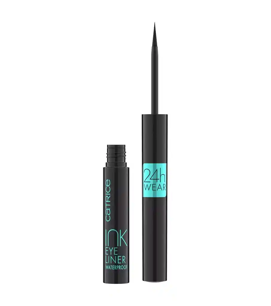 Delineador De Ojos Catrice Ink Eyeliner N°10 Waterproof