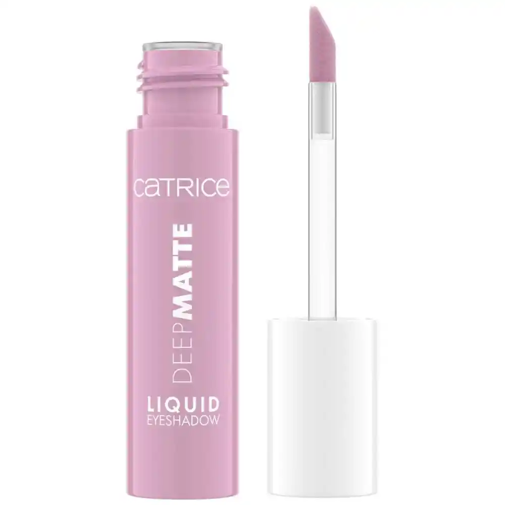 Sombra Ojos Liquida Catrice Deep Matte N°10 Cotton Candy