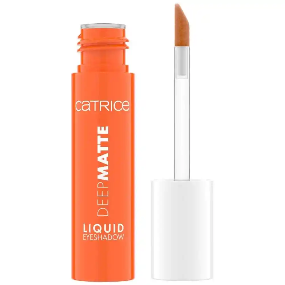 Sombra Ojos Liquida Catrice Deep Matte N°50 Papaya Passion