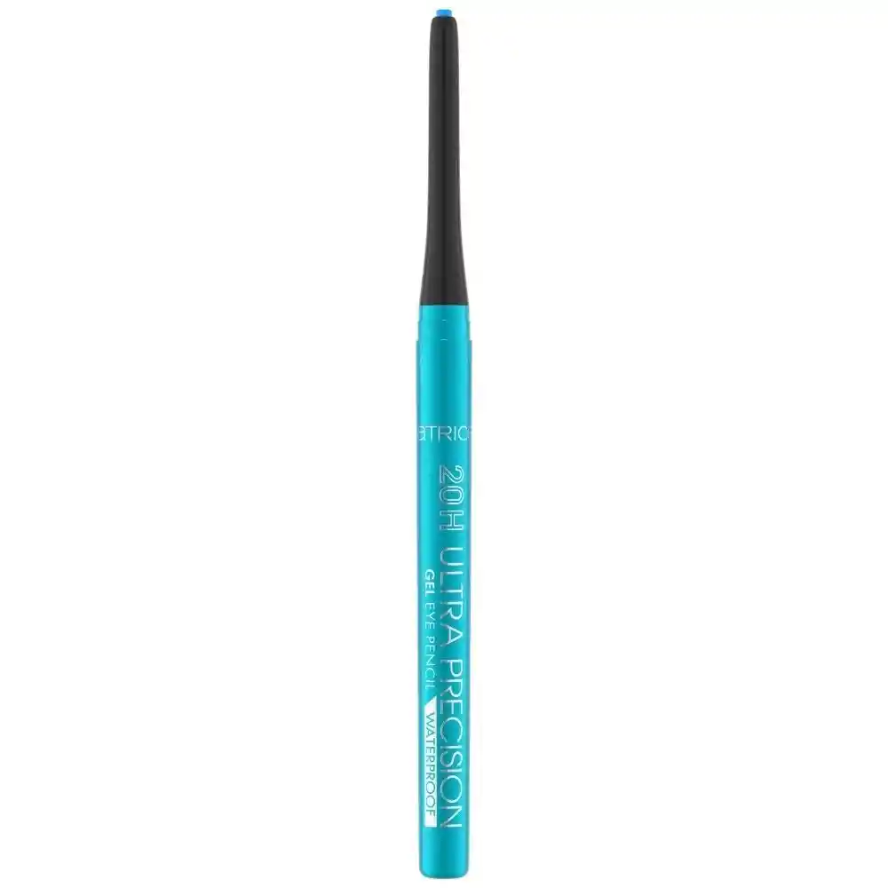 Delineador De Ojos Ultra Precision Catrice Gel Eye 20 H Resistente Al Agua N90 Ocean Eyes