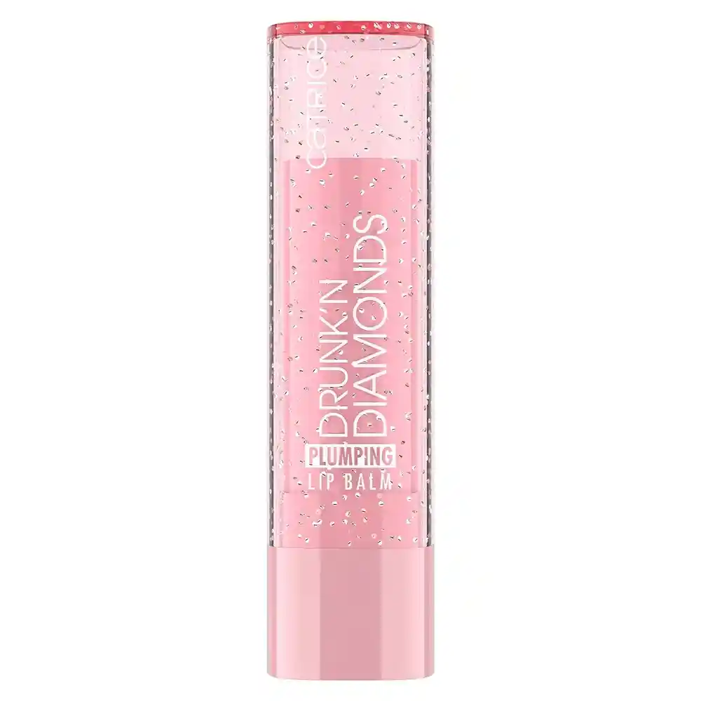 Balsamo Labial Voluminizador Catrice Drunk'n Diamonds N°10 Guilty Treasure