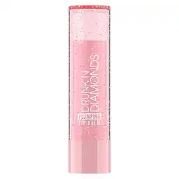 Balsamo Labial Voluminizador Catrice Drunk'n Diamonds N°20 Rated R-aw