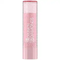 Balsamo Labial Voluminizador Catrice Drunk'n Diamonds N°40 A Girl's Best Friend