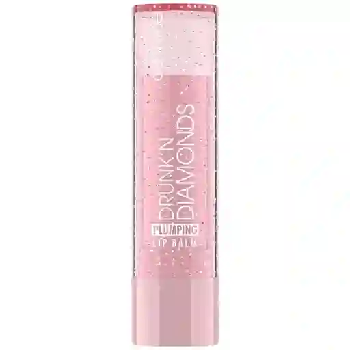 Balsamo Labial Voluminizador Catrice Drunk'n Diamonds N°40 A Girl's Best Friend