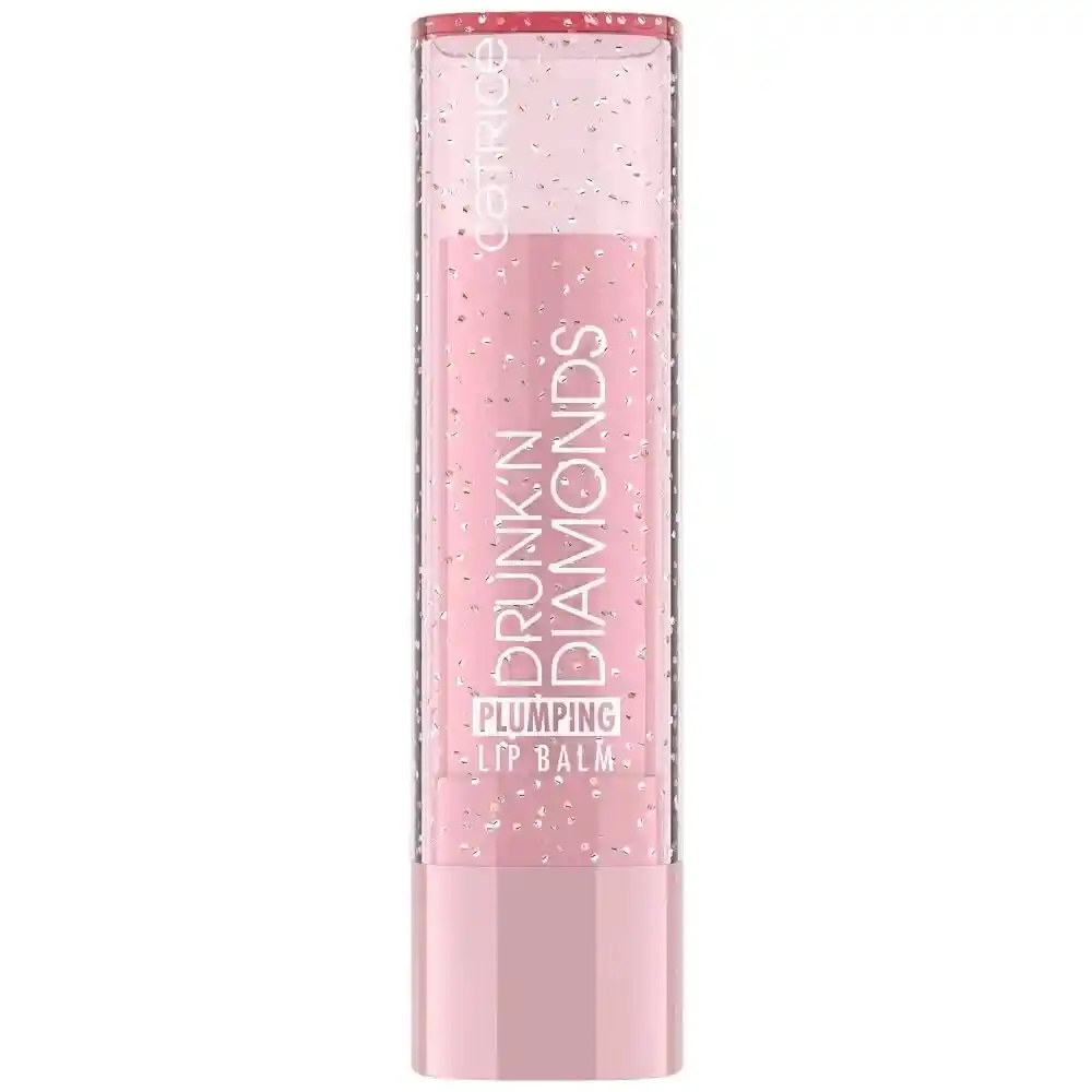 Balsamo Labial Voluminizador Catrice Drunk'n Diamonds N°40 A Girl's Best Friend