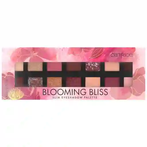 Paleta De Sombras Catrice Slim Blooming Bliss