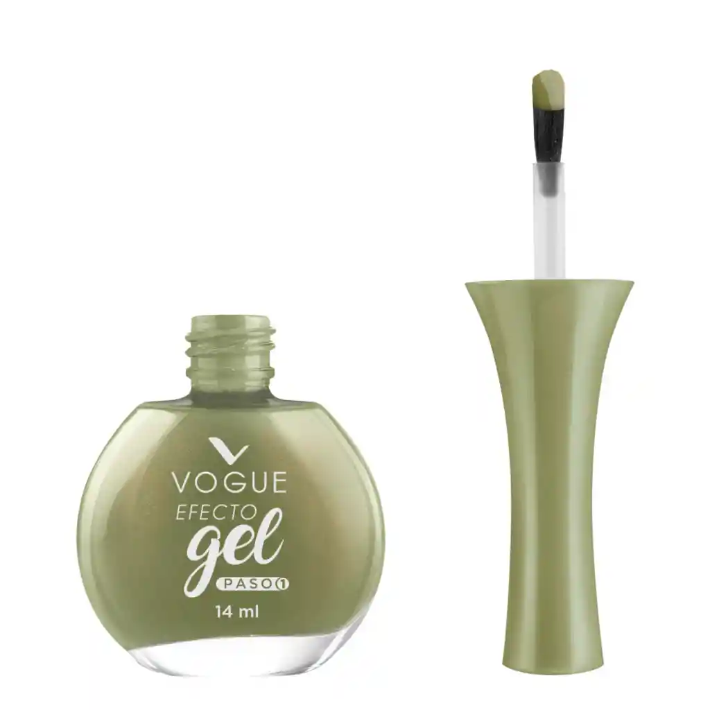 Esmalte Vogue Efecto Gel Jangueo