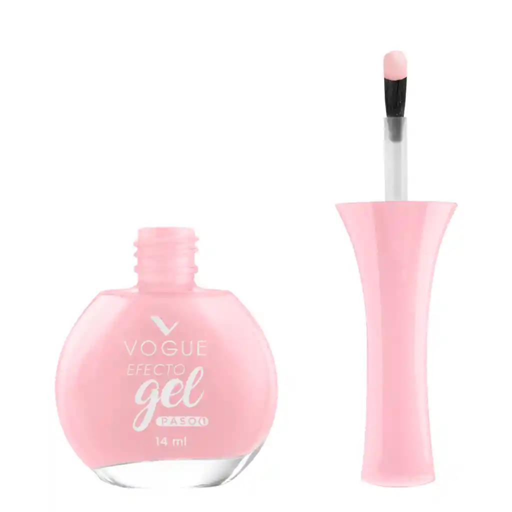 Esmalte Vogue Efecto Gel Vibra Latina