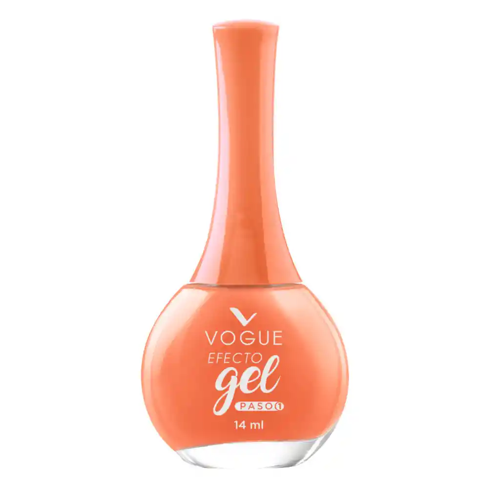 Esmalte Vogue Efecto Gel Flow